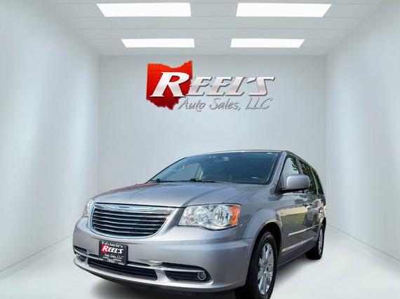 CHRYSLER TOWN AND COUNTRY 2015 2C4RC1BG7FR629655 image